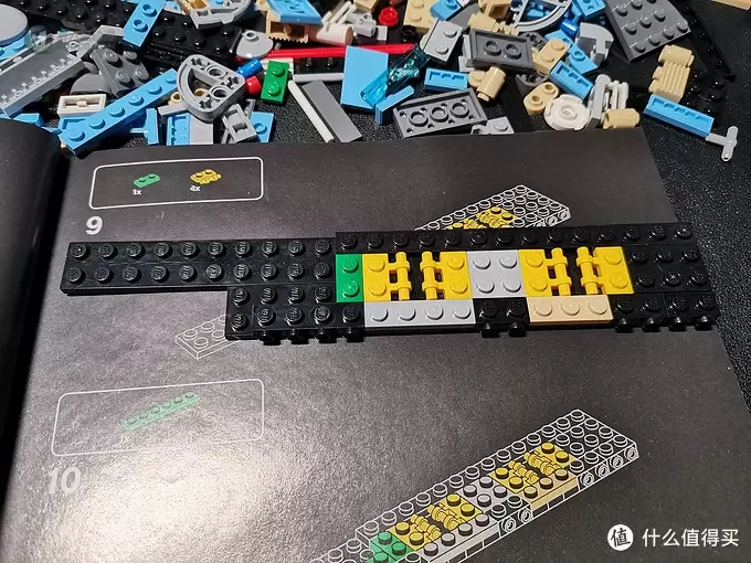 老杨的玩具仓库 篇二十八：LEGO 微型建筑21039 上海天际线 简评