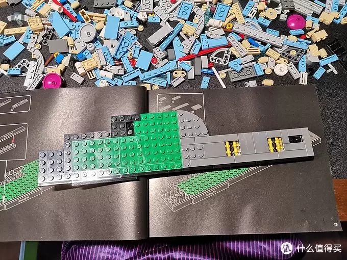 老杨的玩具仓库 篇二十八：LEGO 微型建筑21039 上海天际线 简评