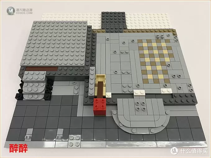 MOC 篇二十：Brick Ative - Post Office（邮局）醉测评