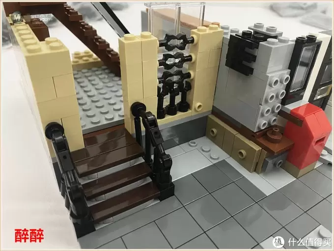 MOC 篇二十：Brick Ative - Post Office（邮局）醉测评