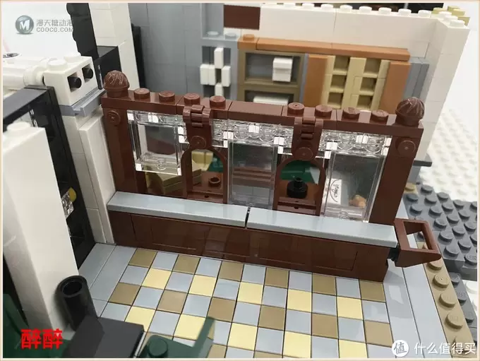 MOC 篇二十：Brick Ative - Post Office（邮局）醉测评