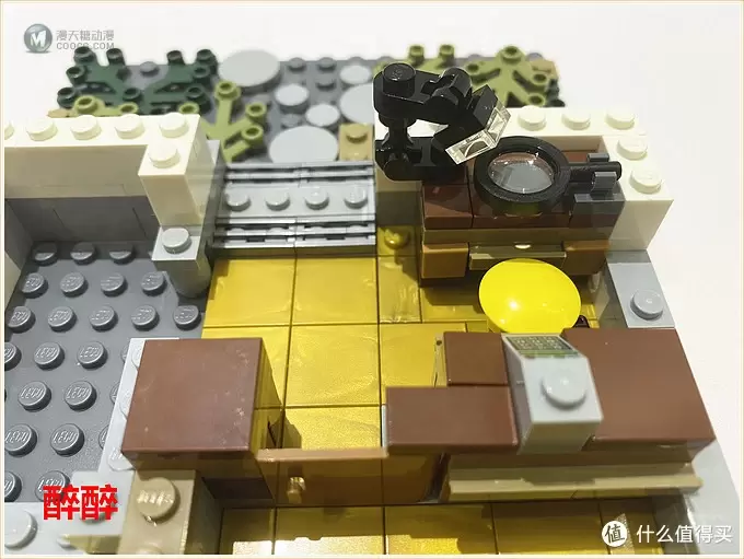 MOC 篇二十一：Brick Ative - Watchmaker's House（钟表店）醉测评#乐高#