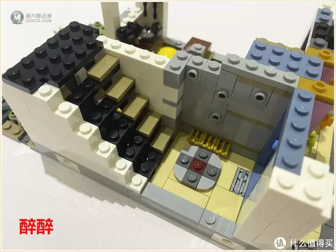 MOC 篇二十一：Brick Ative - Watchmaker's House（钟表店）醉测评#乐高#