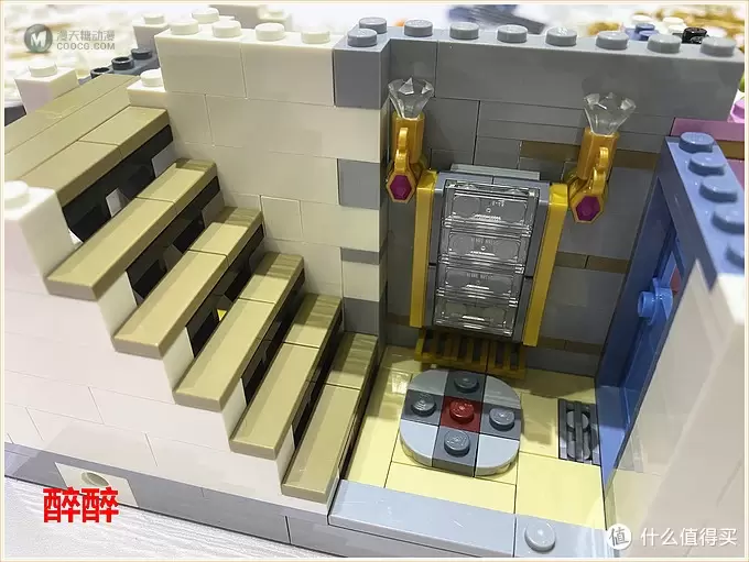 MOC 篇二十一：Brick Ative - Watchmaker's House（钟表店）醉测评#乐高#