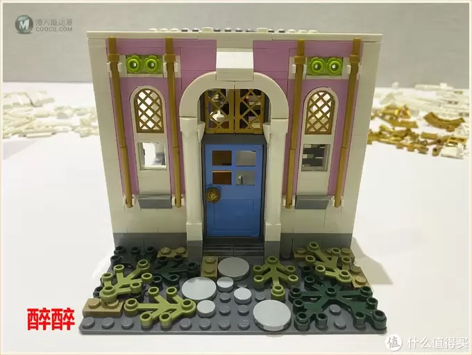 MOC 篇二十一：Brick Ative - Watchmaker's House（钟表店）醉测评#乐高#