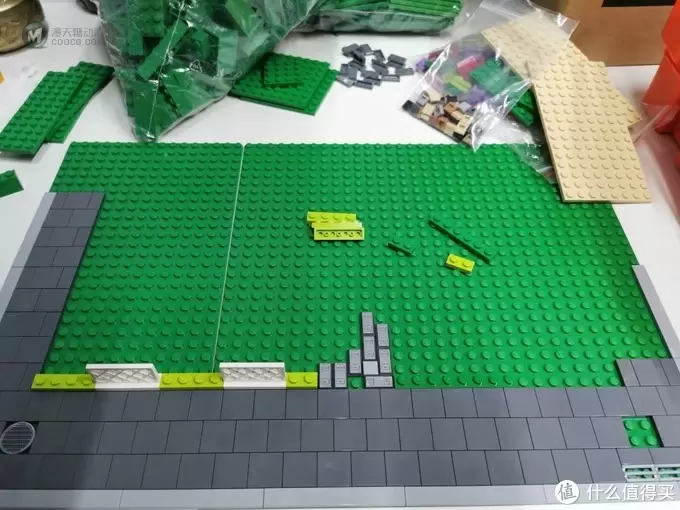 MOC 篇十九：Green Bar （绿吧）