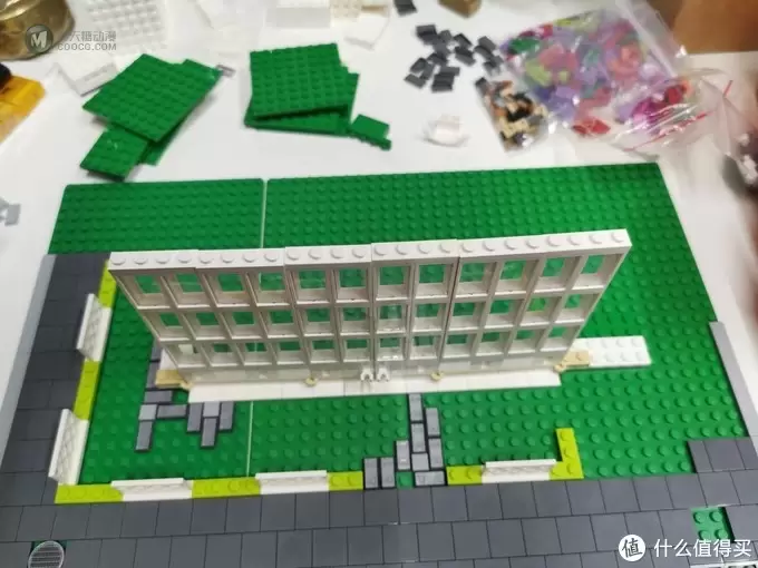 MOC 篇十九：Green Bar （绿吧）