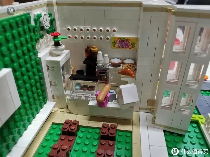 MOC 篇十九：Green Bar （绿吧）