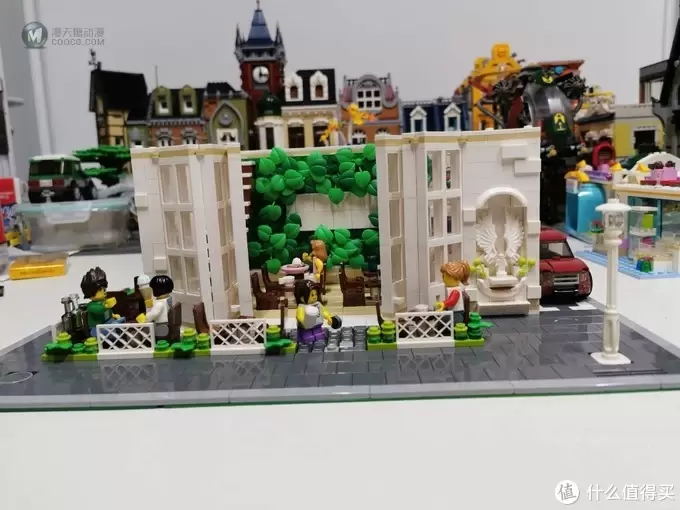 MOC 篇十九：Green Bar （绿吧）