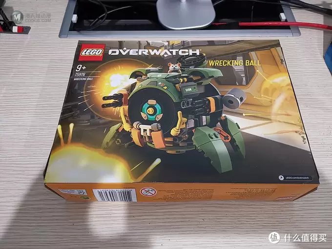 老杨的玩具仓库 篇二十六：LEGO 75976 套内MOC 坦克