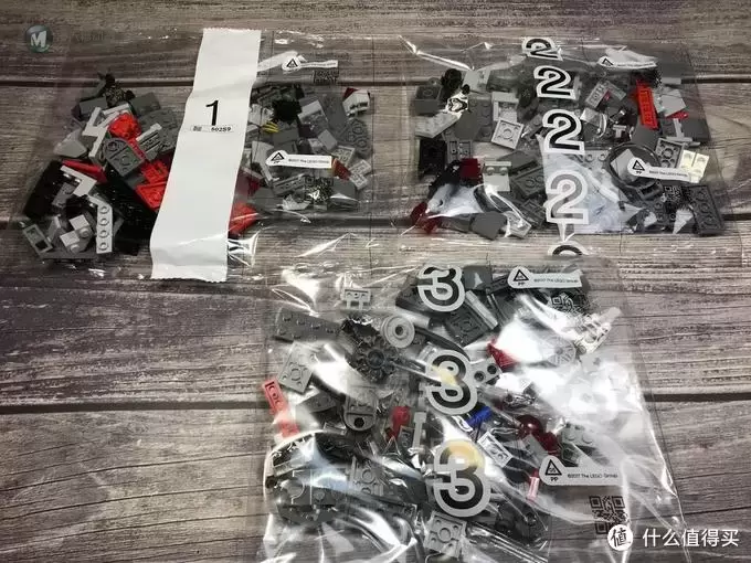 LEGO拼拼乐 篇三百零八：乐高 76124 战争机器重武装机甲