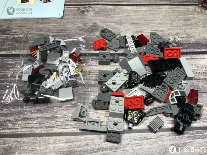 LEGO拼拼乐 篇三百零八：乐高 76124 战争机器重武装机甲