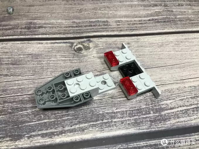 LEGO拼拼乐 篇三百零八：乐高 76124 战争机器重武装机甲