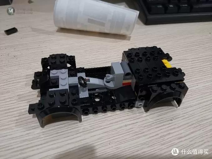 老杨的玩具仓库 篇二十四：LEGO 76899 兰博基尼 Huracán 和 Urus 