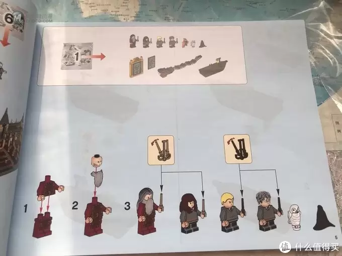 樂祺的乐高LEGO 篇十：哈利波特系列，75954霍格沃茨大礼堂测评