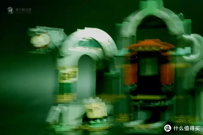 积木的世界 篇十九：LEGO HIDDEN SIDE之 不存在的车站