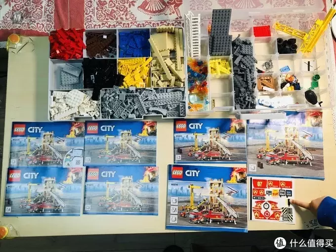 LEGO 篇二十：宝宝的消防救援大作战，开启城市重要版图（含城市系列四大名品618抄作业指南）