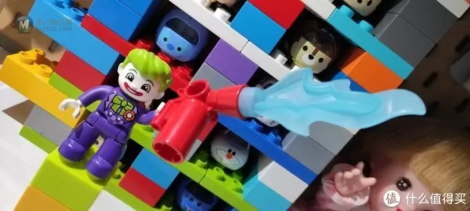 乐高得宝的性价比之选！lego duplo 10842 蝙蝠洞大挑战！