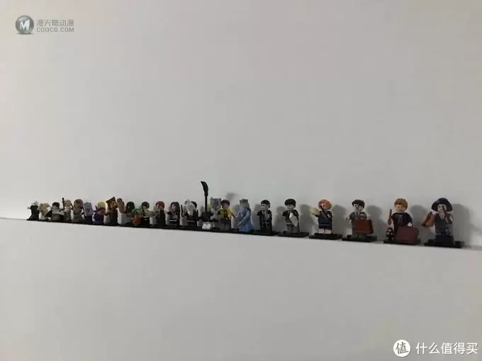 樂祺的乐高LEGO 篇六：哈利波特第一季人仔抽抽乐，71022测评