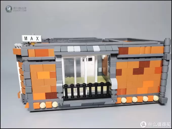 MOC 篇十六：Modular Patisserie（精品蛋糕店）