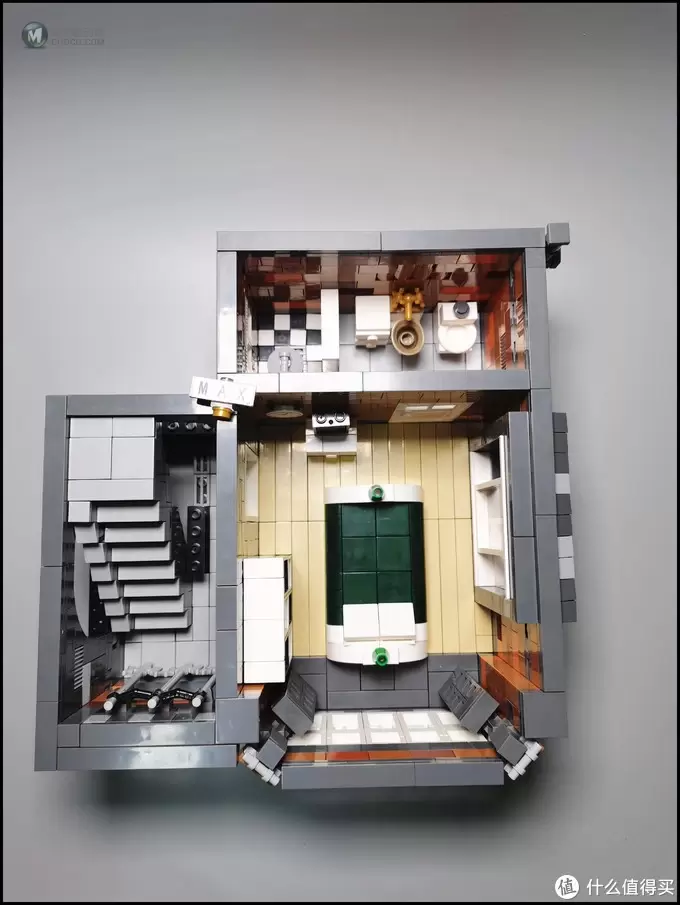 MOC 篇十六：Modular Patisserie（精品蛋糕店）