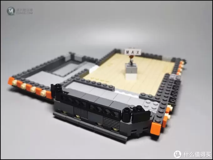 MOC 篇十六：Modular Patisserie（精品蛋糕店）