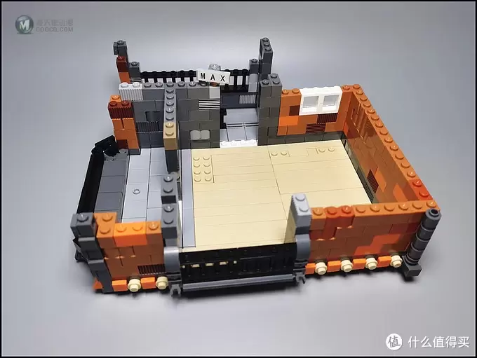 MOC 篇十六：Modular Patisserie（精品蛋糕店）