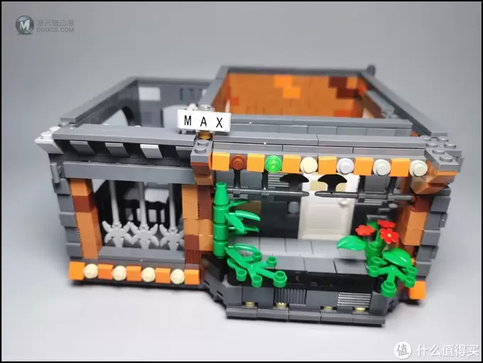 MOC 篇十六：Modular Patisserie（精品蛋糕店）