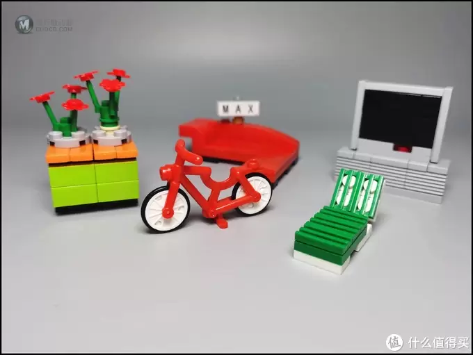 MOC 篇十六：Modular Patisserie（精品蛋糕店）