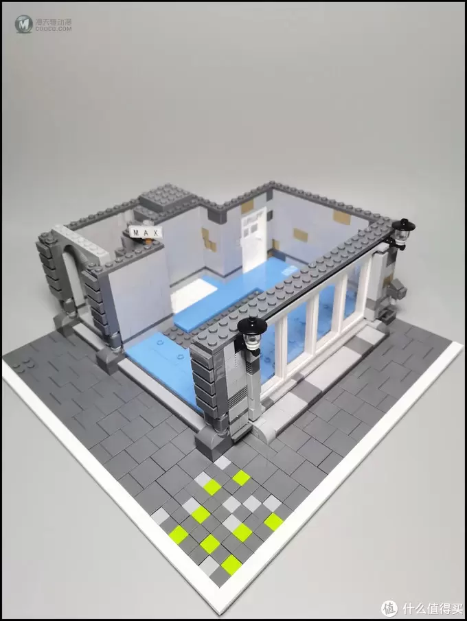 MOC 篇十六：Modular Patisserie（精品蛋糕店）