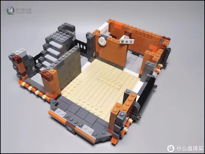 MOC 篇十六：Modular Patisserie（精品蛋糕店）