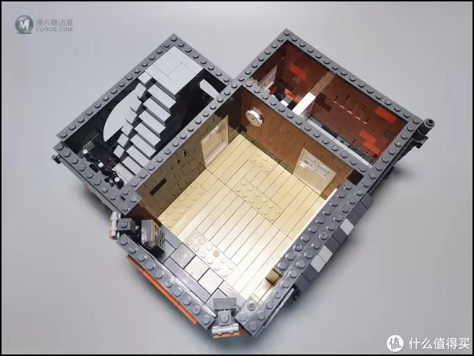 MOC 篇十六：Modular Patisserie（精品蛋糕店）