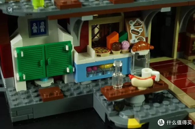 积木的世界 篇二十五：LEGO HIDDEN SIDE之 周末夜归人