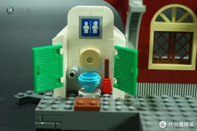 积木的世界 篇二十五：LEGO HIDDEN SIDE之 周末夜归人