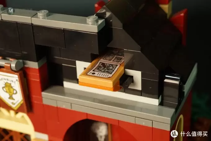 积木的世界 篇二十五：LEGO HIDDEN SIDE之 周末夜归人