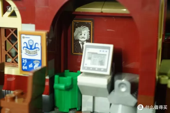 积木的世界 篇二十五：LEGO HIDDEN SIDE之 周末夜归人