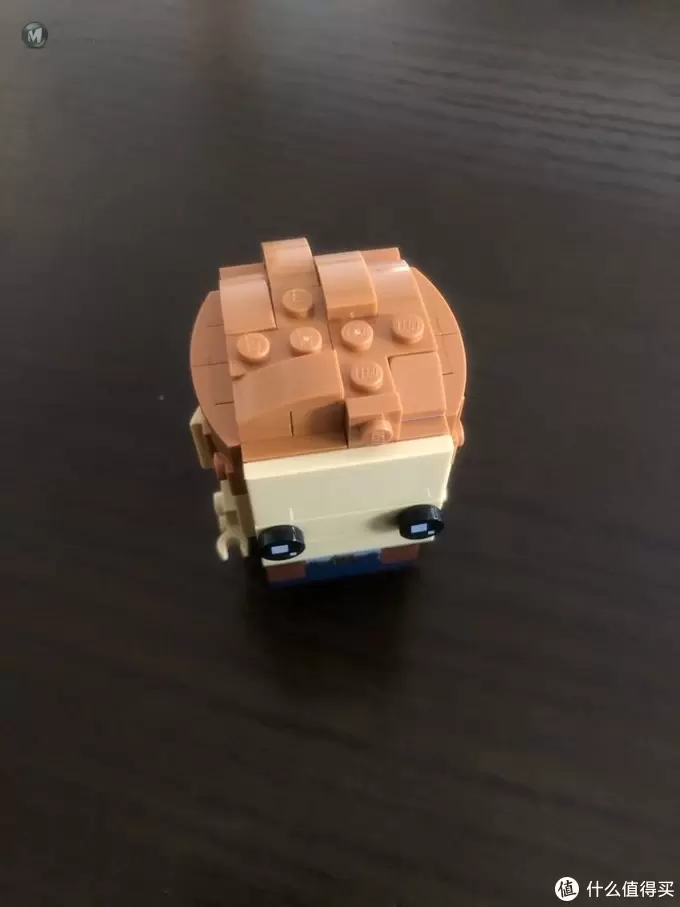 乐高 方头仔 篇二十一：LEGO BRICKHEADZ 乐高方头仔 41614 侏罗纪世界