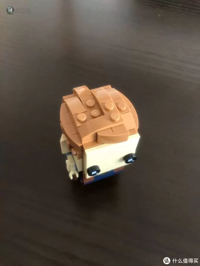 乐高 方头仔 篇二十一：LEGO BRICKHEADZ 乐高方头仔 41614 侏罗纪世界