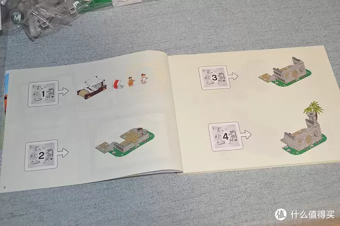 单反毁一生，LEGO穷三代 篇一百三十八：LEGO 乐高 Ideas系列 21316 摩登原始人