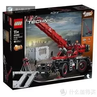 ［乐高分享］复刻moc-3681红黑叉车Custom Forklift