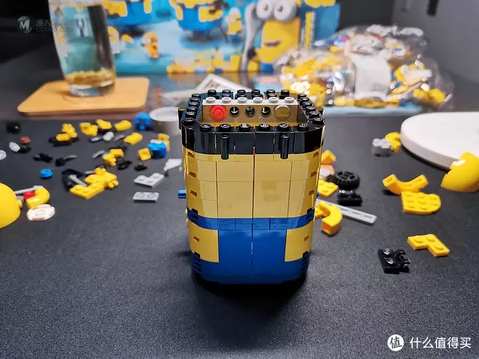 老杨的玩具仓库 篇二十：老杨的玩具仓库二十一：LEGO 小黄人秘密基地 75551  