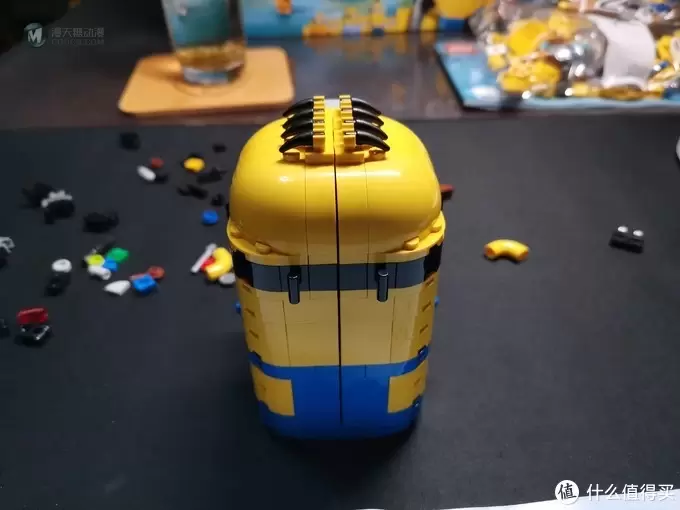 老杨的玩具仓库 篇二十：老杨的玩具仓库二十一：LEGO 小黄人秘密基地 75551  