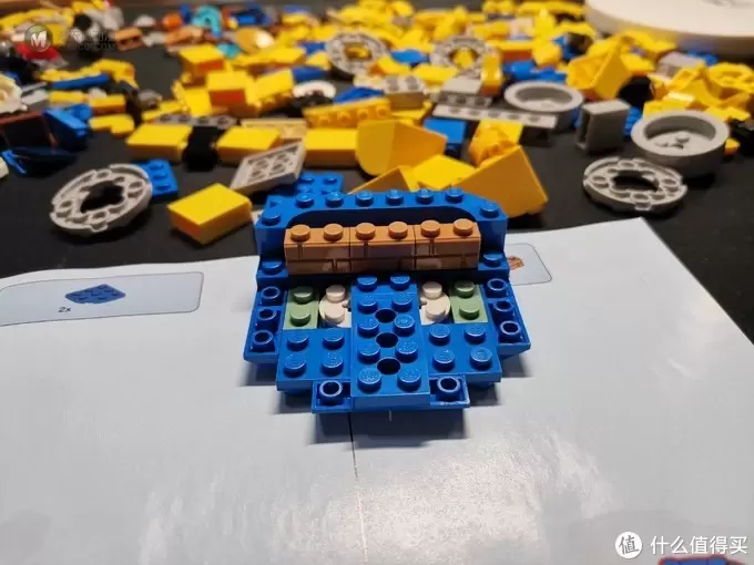 老杨的玩具仓库 篇二十：老杨的玩具仓库二十一：LEGO 小黄人秘密基地 75551  