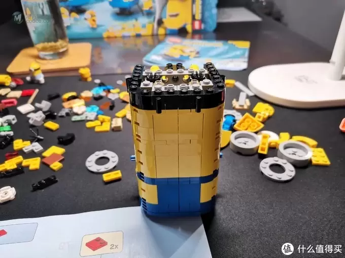 老杨的玩具仓库 篇二十：老杨的玩具仓库二十一：LEGO 小黄人秘密基地 75551  