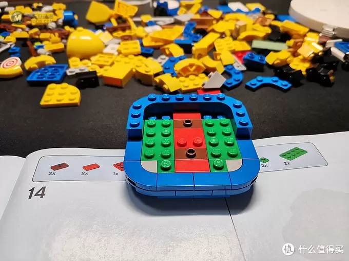 老杨的玩具仓库 篇二十：老杨的玩具仓库二十一：LEGO 小黄人秘密基地 75551  