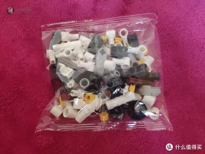 LEGO乐高 保时捷911赛车积木开箱秀，纯分享中奖心情