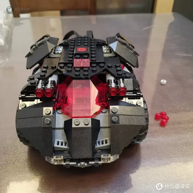 老杨的玩具仓库 篇十七：老杨的玩具仓库 篇十七：lego 76112 遥控蝙蝠车