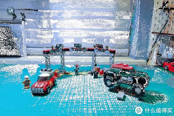 老父亲的玩具 篇一：lego 75894 MINI赛车组