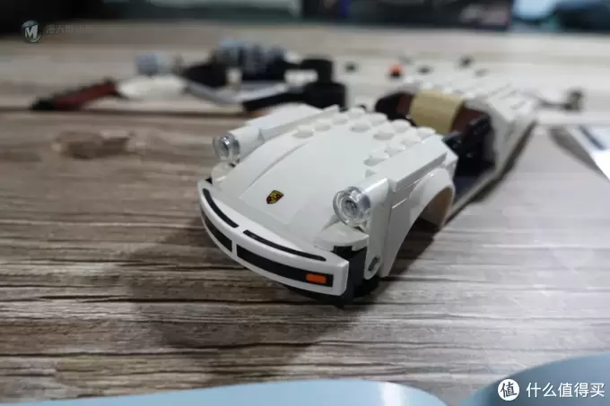 乐高百元set怎么样？乐高SPEED系列 75895 保时捷911Tubro3.0