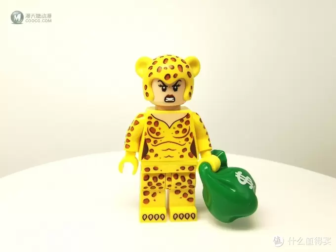 乐高DC坑 篇五：DC系人仔抽抽乐：史上最详细乐高 LEGO71026评测与解读（下篇）